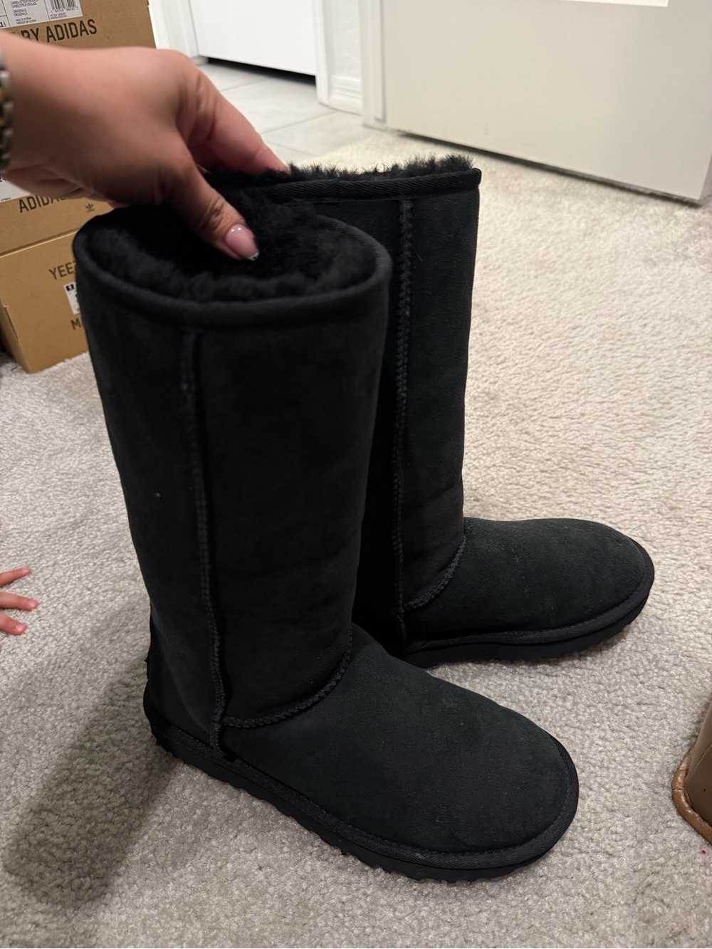 UGG boots